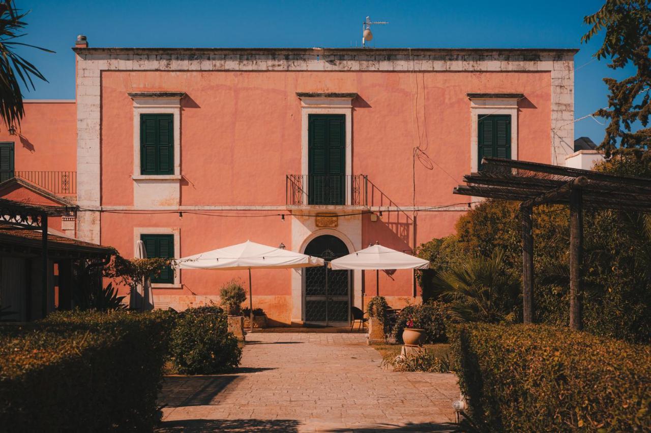Willa Casina Dei Preti Conversano Zewnętrze zdjęcie