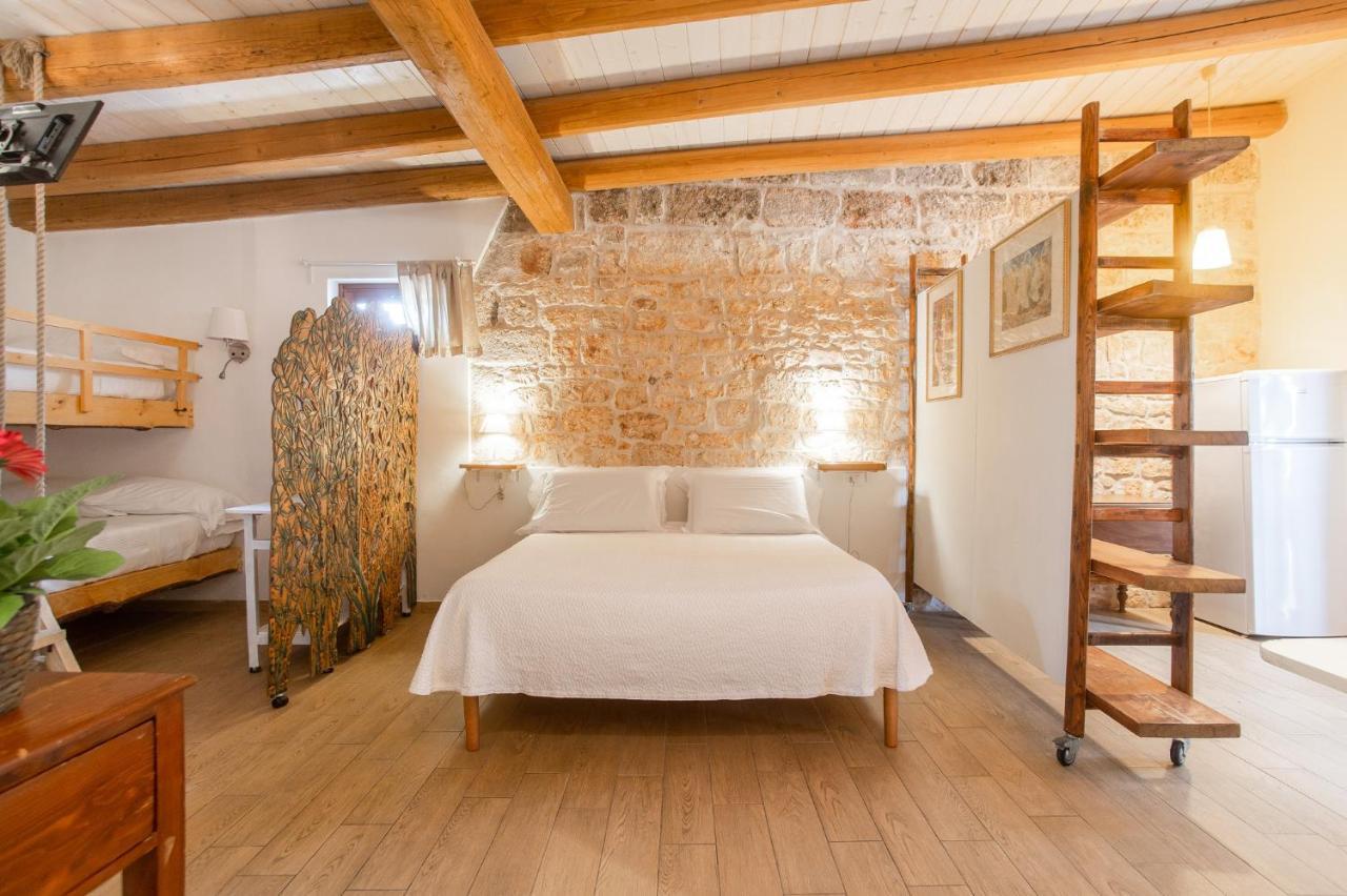 Willa Casina Dei Preti Conversano Zewnętrze zdjęcie