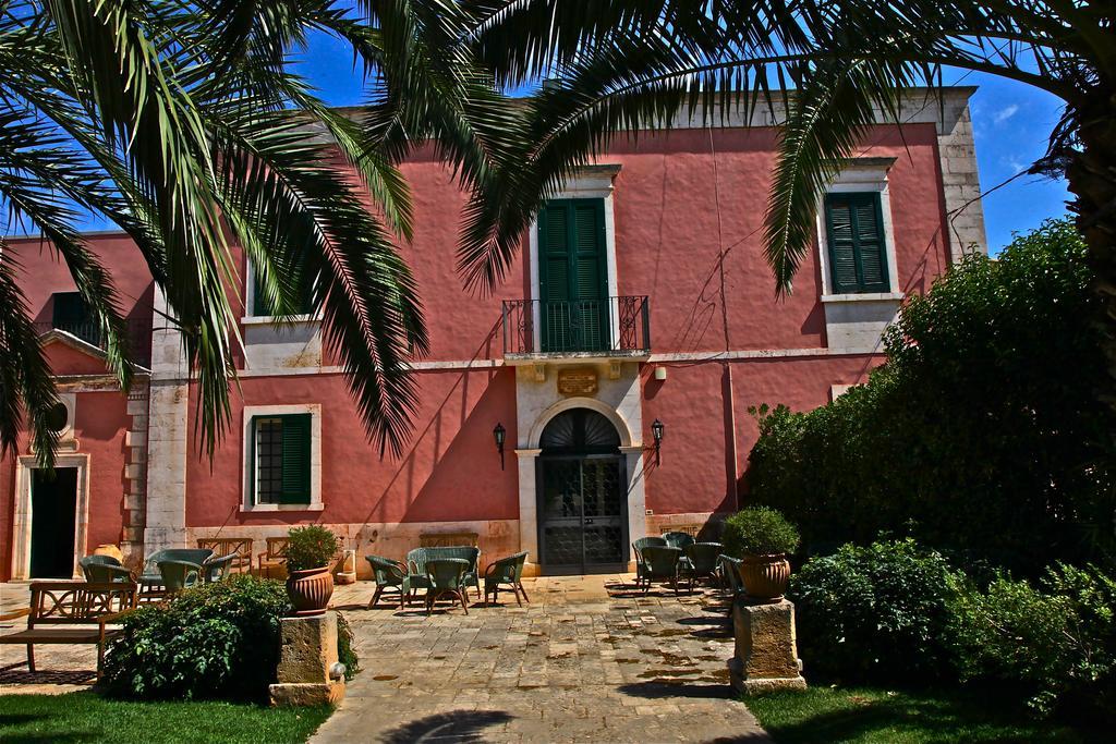 Willa Casina Dei Preti Conversano Zewnętrze zdjęcie
