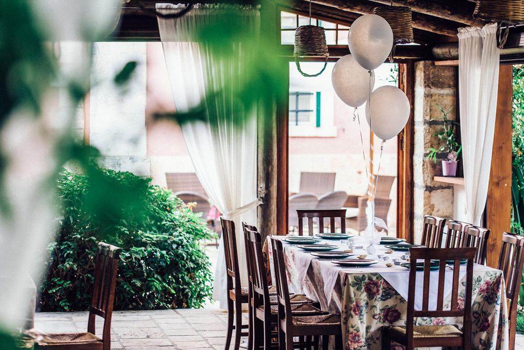 Willa Casina Dei Preti Conversano Zewnętrze zdjęcie
