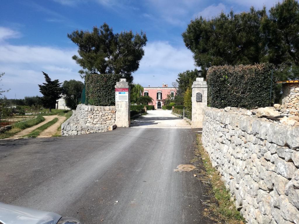 Willa Casina Dei Preti Conversano Zewnętrze zdjęcie