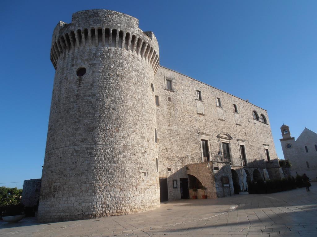 Willa Casina Dei Preti Conversano Zewnętrze zdjęcie